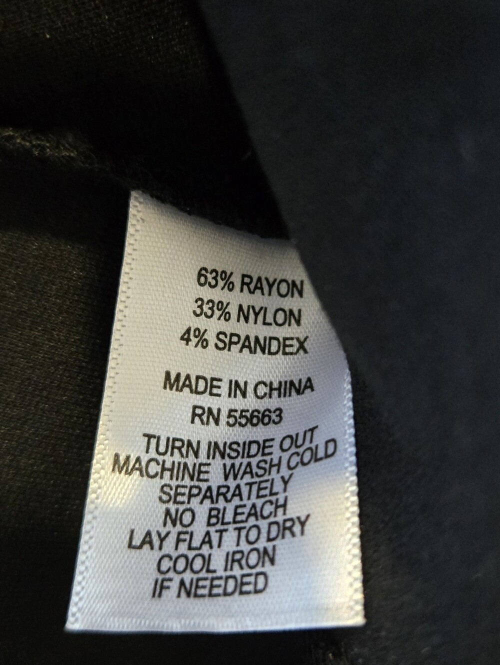 Christian Siriano Women's Black Hooded Button-Front swing Coat sz 3X - Picture 10 of 11